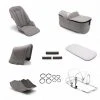 Prams & Strollers Bugaboo Fox Style Set- Mineral Collection 1 Prams & Strollers Bugaboo Fox Style Set- Mineral Collection