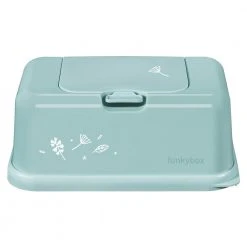 Funky Box Wet Wipes Bath & Changing 45 Funky Box Wet Wipes Bath & Changing