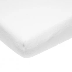 Linen Meyco Molton Fitted Sheet