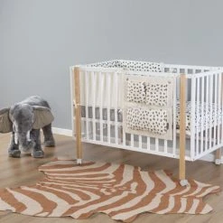 Childhome Zebra Carpet 145x 160 Décor