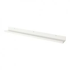 Ikea Picture Shelf Mosslanda 115cm