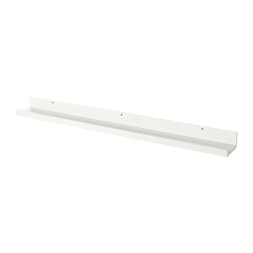 Ikea Picture Shelf Mosslanda 115cm 3 Ikea Picture Shelf Mosslanda 115cm
