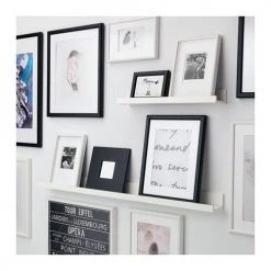 Ikea Picture Shelf Mosslanda 115cm 7 Ikea Picture Shelf Mosslanda 115cm
