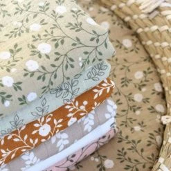 A Little Lovely Company Linen Muslin Cloth 2pk