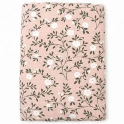 A Little Lovely Company Linen Muslin Cloth 120x120cm