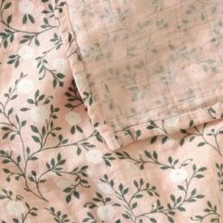 A Little Lovely Company Linen Muslin Cloth 120x120cm