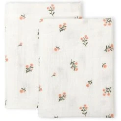 A Little Lovely Company Linen Muslin Cloth 2pk
