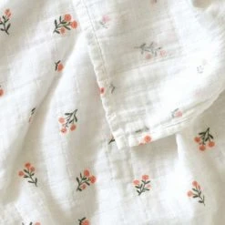 A Little Lovely Company Linen Muslin Cloth 2pk