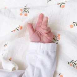 A Little Lovely Company Linen Muslin Cloth 2pk