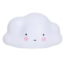 A Little Lovely Company Night Light Cloud