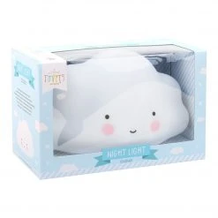 A Little Lovely Company Night Light Cloud