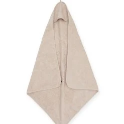 Bath & Changing Jollein Terry Hooded Towel 75x75cm