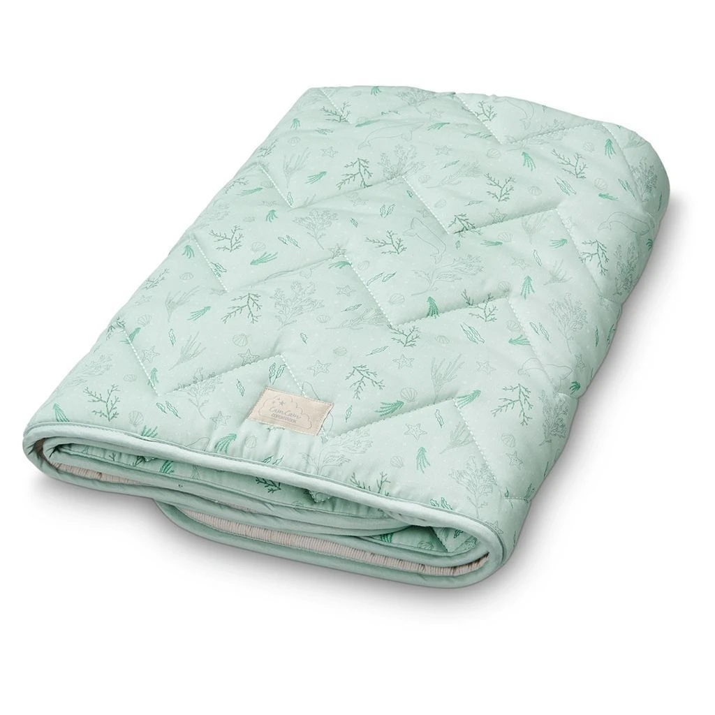 Cam Cam Baby Blanket Linen 16 Cam Cam Baby Blanket Linen