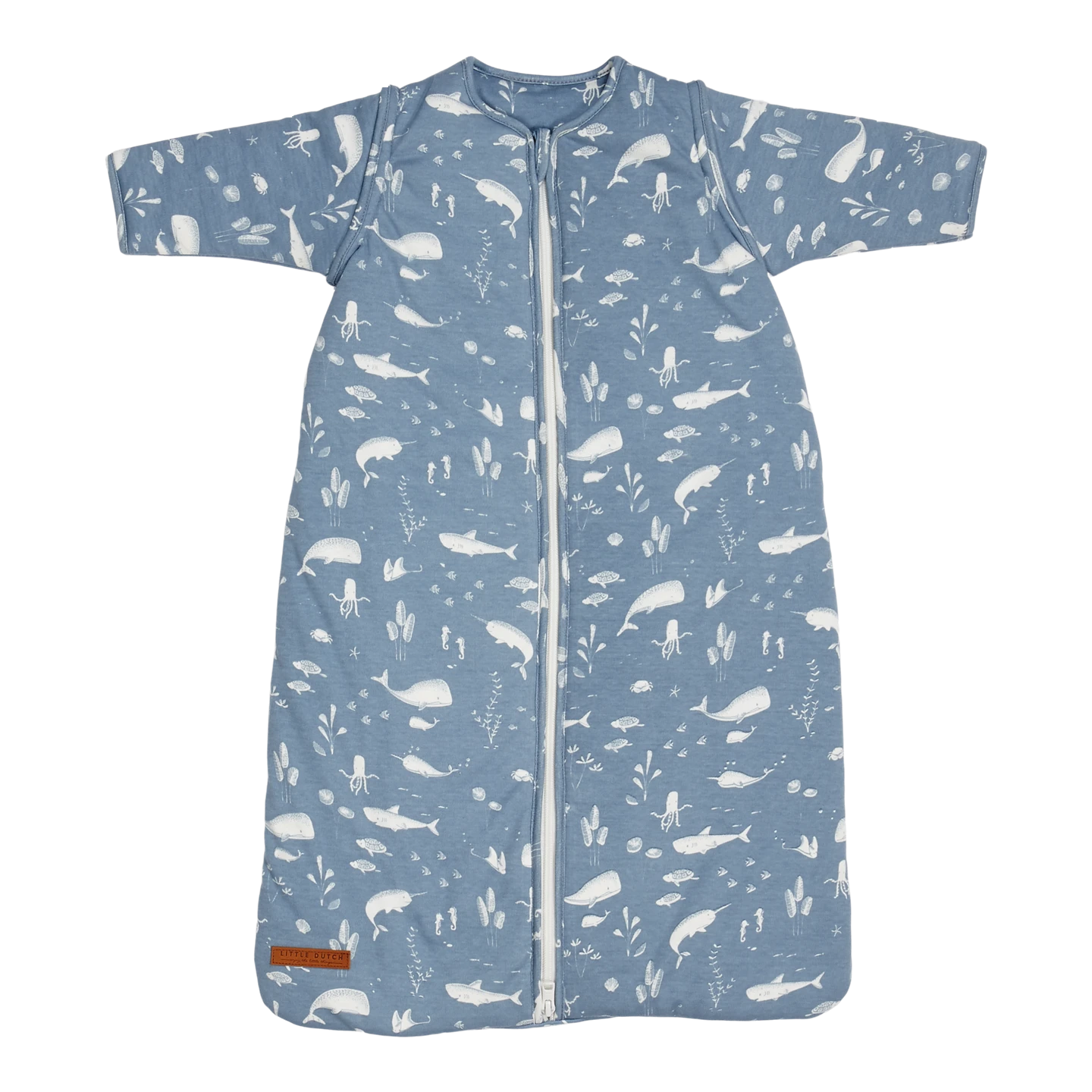 Little Dutch LD Winter Sleeping Bag 90cm Linen 25 Little Dutch LD Winter Sleeping Bag 90cm Linen