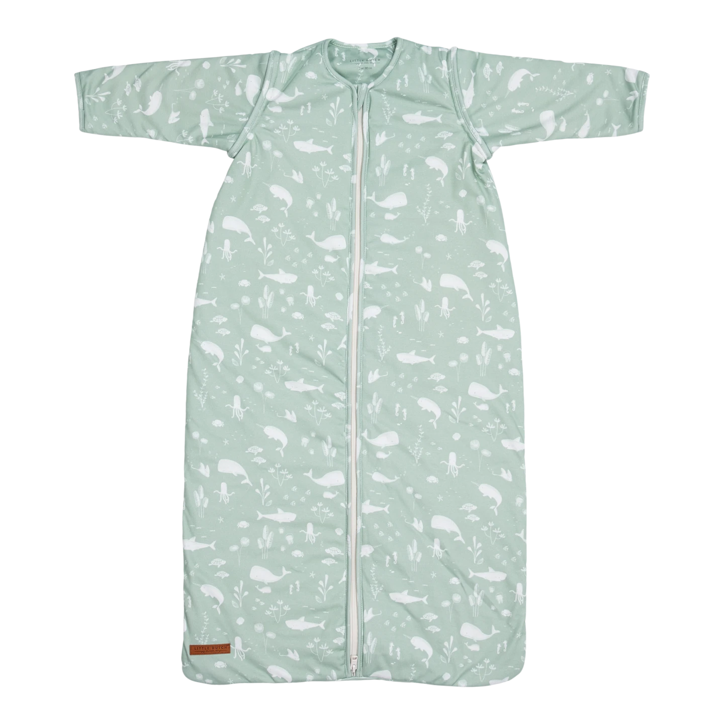 Little Dutch LD Winter Sleeping Bag 90cm Linen 24 Little Dutch LD Winter Sleeping Bag 90cm Linen