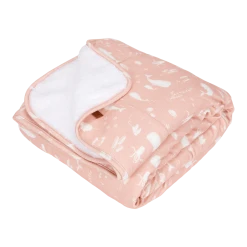 Little Dutch Linen LD Blanket Pure & Soft 110 X 140