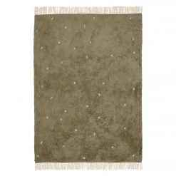 Little Dutch LD Rug Dot Pure 170 X 120 Cm Décor