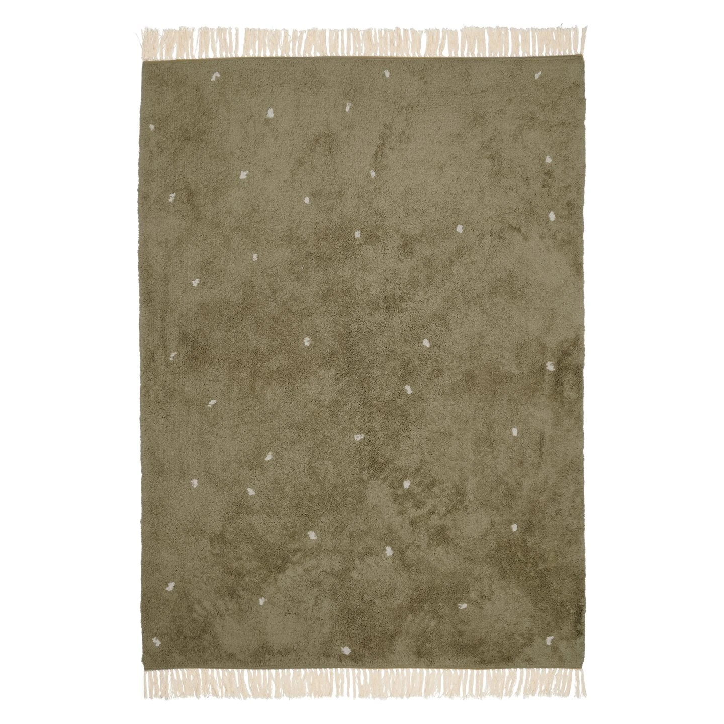 Little Dutch LD Rug Dot Pure 170 X 120 Cm Décor 3 Little Dutch LD Rug Dot Pure 170 X 120 Cm Décor