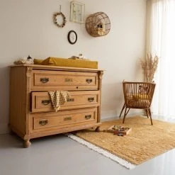 Little Dutch LD Rug Dot Pure 170 X 120 Cm Décor 24 Little Dutch LD Rug Dot Pure 170 X 120 Cm Décor