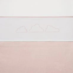 Meyco Flat Sheet Cot Size Linen