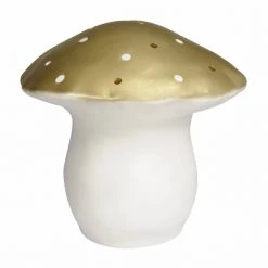 Mechato Lamp Mushroom Décor