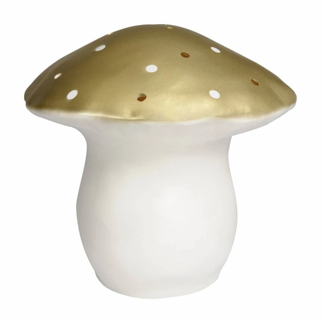 Mechato Lamp Mushroom Décor 3 Mechato Lamp Mushroom Décor