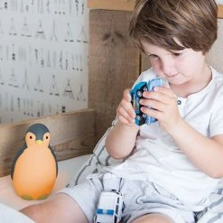 Zazu Pam The Penguin Sleeptrainer Décor