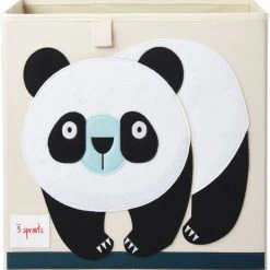 3Sprout Storage Box Animal 38 3Sprout Storage Box Animal