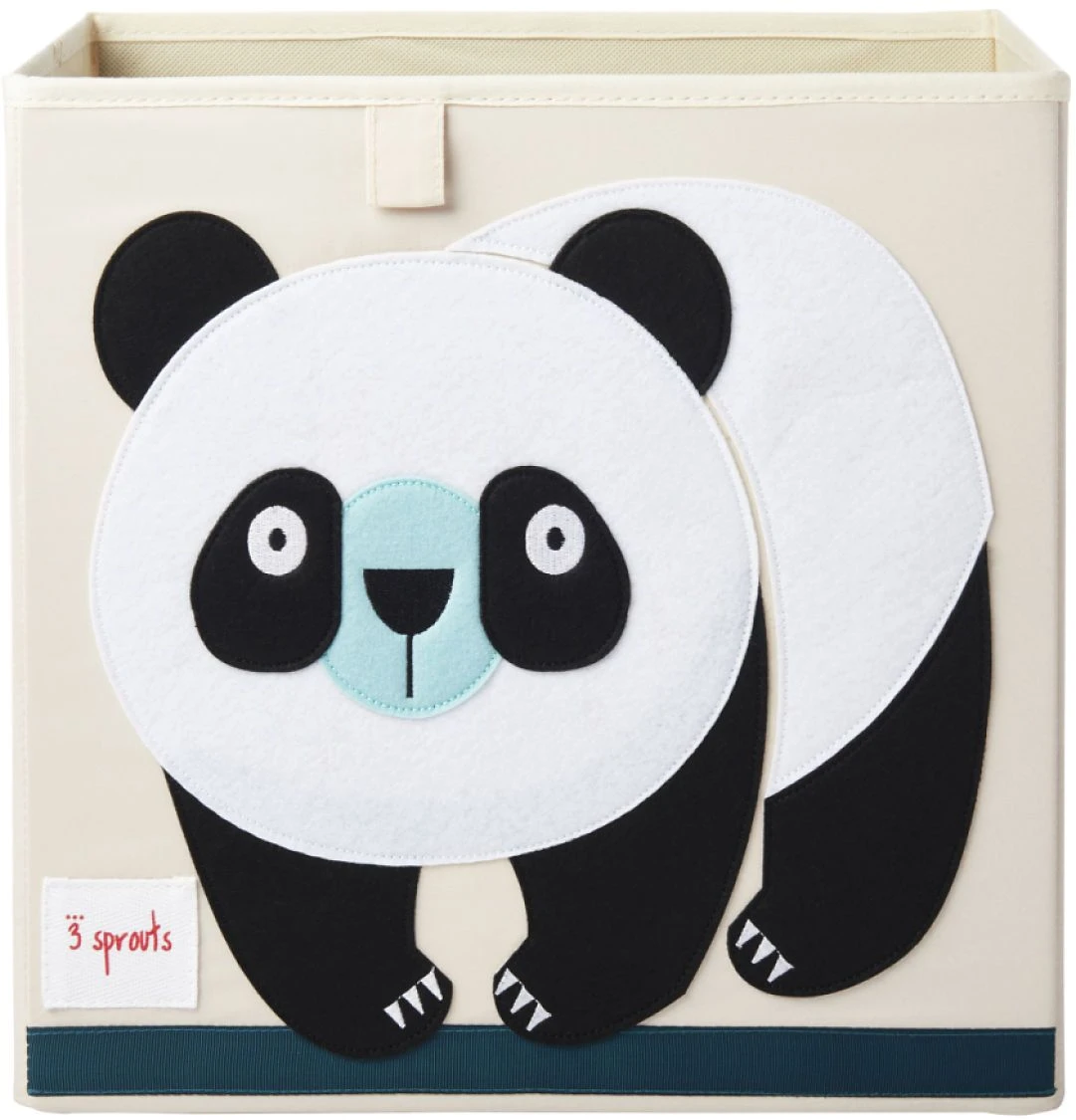 3Sprout Storage Box Animal 20 3Sprout Storage Box Animal