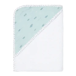 Bath & Changing Luma Hooded Towel / Bath Cape
