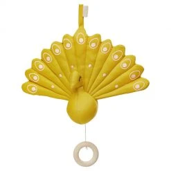 Cam Cam Toy Music Box Peacock Décor 20 Cam Cam Toy Music Box Peacock Décor