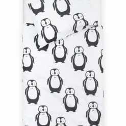 Jollein Duvet Cover Animal Single 140x200 Linen