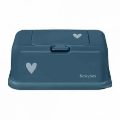 Funky Box Wet Wipes Bath & Changing 55 Funky Box Wet Wipes Bath & Changing