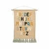 Kids Depot ABC Alpha Wall Hanger