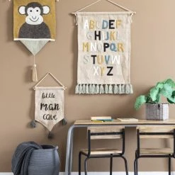 Kids Depot ABC Alpha Wall Hanger