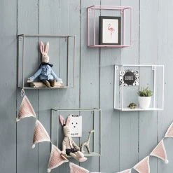 Kids Depot Wire Wallbox Set Of 3