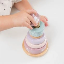 Little Dutch LD Toy Ring Pyramid Adventure