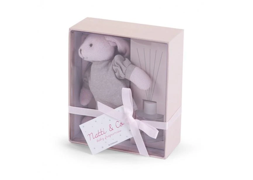 Childhome Natti & Co Fragrance Gift Box Scented Oil 4 Childhome Natti & Co Fragrance Gift Box Scented Oil