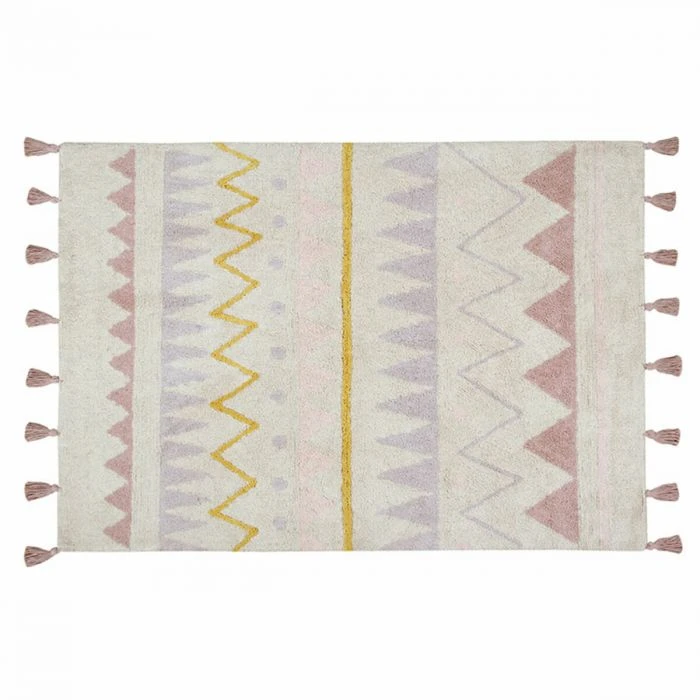 Lorena Canals Rug Aztec Natural 120cm X 160cm Décor 4 Lorena Canals Rug Aztec Natural 120cm X 160cm Décor
