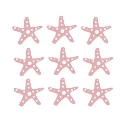 LM Baby Art Wall Stickers Sea Stars 9 LM Baby Art Wall Stickers Sea Stars
