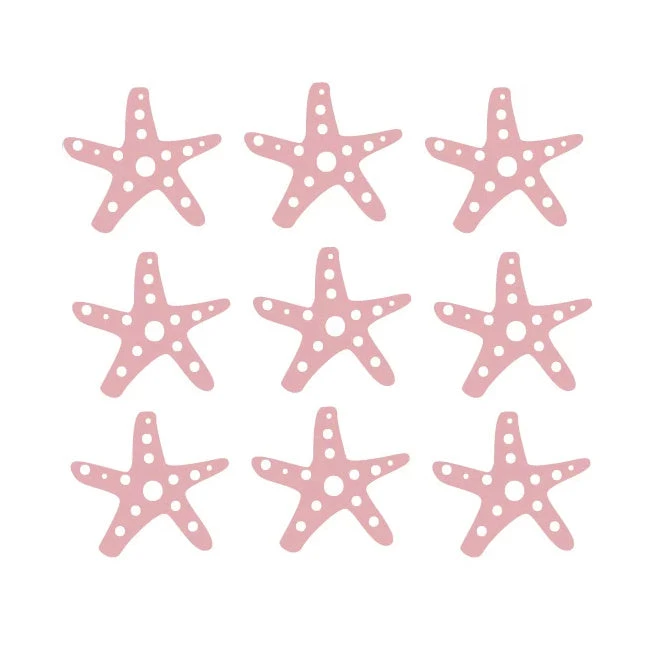 LM Baby Art Wall Stickers Sea Stars 6 LM Baby Art Wall Stickers Sea Stars