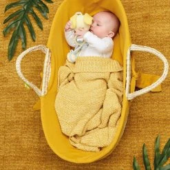 Meyco Linen Blanket Woezel & Pip 75x100