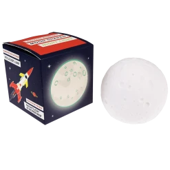 Rex London Space Age Moon Night Light Décor