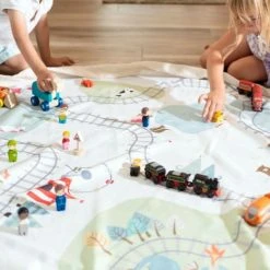 Play & Go Printed Collection Linen