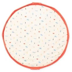 Linen Play & Go Playmat Soft
