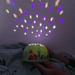 A Little Lovely Company Little Lovely Company - Projector Light Décor