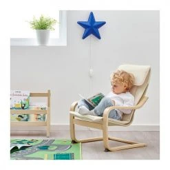 Ikea Junior Furniture Poang Kiddie Chair