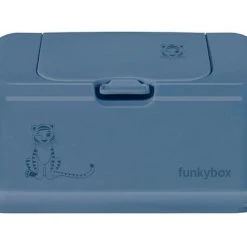Funky Box Wet Wipes Bath & Changing 51 Funky Box Wet Wipes Bath & Changing