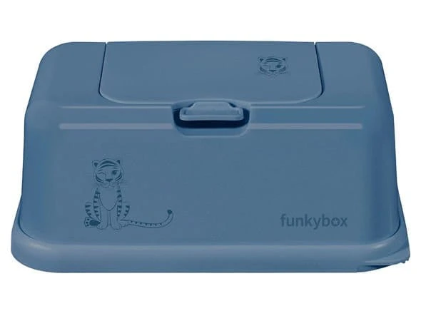 Funky Box Wet Wipes Bath & Changing 15 Funky Box Wet Wipes Bath & Changing