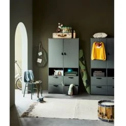 De Eekhoorn Stage Cabinet Pine Soap Baby Furniture 8 De Eekhoorn Stage Cabinet Pine Soap Baby Furniture